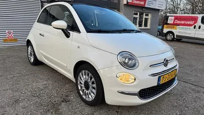 Occasion Fiat 500 Lounge 80 PK (58 kW) 2017 Hatchback