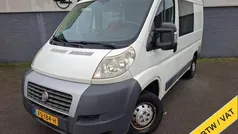 Wit Gebruikt 2013 Fiat Ducato Van | € 6.940 (Eerlijke prijs)