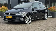 Zwart Gebruikt 2019 VW Golf Sportsvan Highline MPV | € 19.950 (Goede deal)