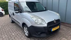 Grijs Gebruikt 2011 Fiat Doblò MPV | € 3.450 (Eerlijke prijs)
