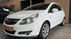 Wit Gebruikt 2010 Opel Corsa Edition Hatchback | € 2.940 (Goede deal)