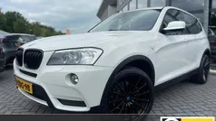 Wit Gebruikt 2014 BMW X3 Executive SUV | € 19.950 (Super prijs)