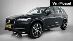 Zwart Gebruikt 2019 Volvo XC90 Inscription SUV | € 40.900 (Super prijs)