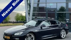 Zwart, metallic lak Gebruikt 2013 BMW 640 Executive Coupé | € 21.950 (Eerlijke prijs)