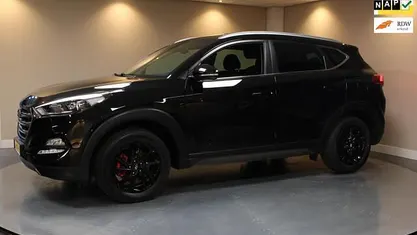 Occasion 2016 Hyundai Tucson Comfort SUV | € 14.940 (Eerlijke prijs)