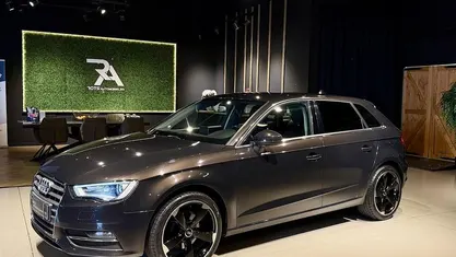 Occasion Audi A3 Sportback Ambition 122 PK (89 kW) 2013 Bruin (parellak) Hatchback