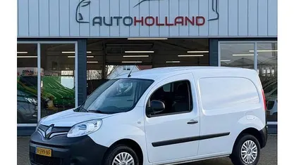 Wit Gebruikt 2018 Renault Kangoo Van | € 9.250 (Super prijs)