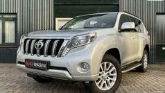 Zilver Gebruikt 2015 Toyota Land Cruiser Executive SUV | € 41.250