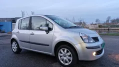 Grijs Gebruikt 2008 Renault Modus MPV | € 1.499 (Goede deal)