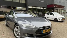 Gebruikt 2013 Tesla Model S Hatchback | € 10.650 (Goede deal)