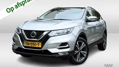 Grijs Gebruikt 2018 Nissan Qashqai N-Connecta SUV | € 15.400 (Eerlijke prijs)