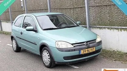 Occasion 2003 Opel Corsa Njoy Hatchback | € 1.250 (Eerlijke prijs)
