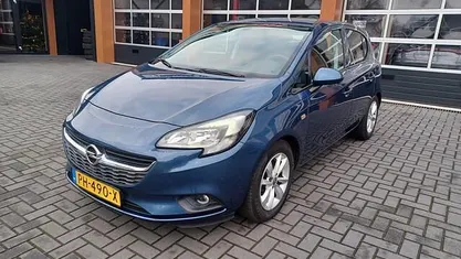 Occasion 2016 Opel Corsa Edition Hatchback | € 6.495 (Eerlijke prijs)