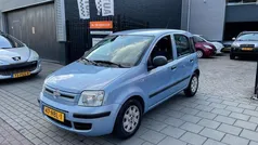 Blauw, metallic lak Gebruikt 2010 Fiat Panda Active Hatchback | € 1.499 (Goede deal)