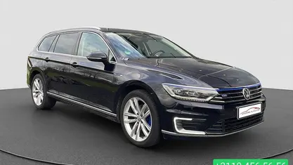 Occasion VW Passat GTE 157 PK (115 kW) 2016 Zwart Stationwagen