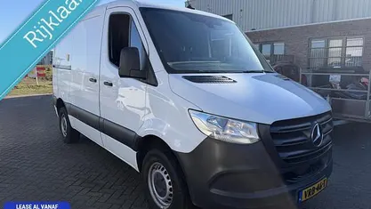 Occasion 2019 Mercedes Sprinter Van | € 15.000 (Super prijs)