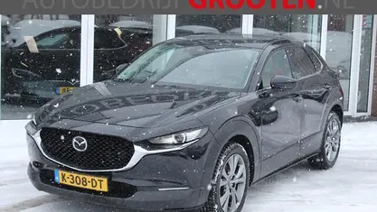 Occasion 2020 Mazda CX-30 Luxury SUV | € 16.888 (Eerlijke prijs)