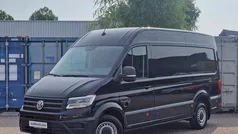 Grijs Nieuw 2024 VW Crafter Van | € 45.950 (Super prijs)