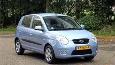 Gebruikt 2011 Kia Picanto 2 Hatchback | € 1.999 (Eerlijke prijs)