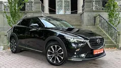 Gebruikt 2018 Mazda CX-3 Luxury SUV | € 17.945 (Eerlijke prijs)