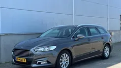 Grijs Gebruikt 2015 Ford Mondeo Titanium Stationwagen | € 6.499 (Eerlijke prijs)