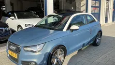 Blauw Gebruikt 2011 Audi A1 S-Line Hatchback | € 6.899 (Eerlijke prijs)