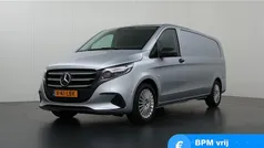 Zilver Nieuw 2024 Mercedes Vito MPV | € 55.945 (Goede deal)