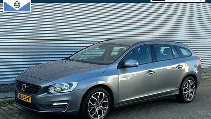Gebruikt 2017 Volvo V60 Stationwagen | € 15.950 (Goede deal)