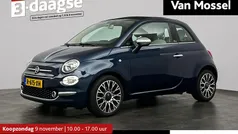 Gebruikt 2018 Fiat 500C Lounge Cabriolet | € 12.940 (Eerlijke prijs)