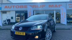 Blauw Gebruikt 2005 VW Golf IV GTI Hatchback | € 4.250 (Goede deal)