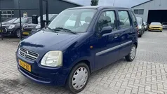 Gebruikt 2002 Opel Agila Comfort Hatchback | € 500 (Goede deal)