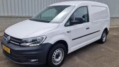 Wit Gebruikt 2020 VW Caddy Maxi Comfortline MPV | € 9.950 (Super prijs)