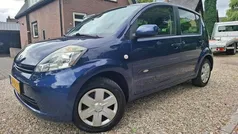 Blauw Gebruikt 2005 Daihatsu Sirion Hatchback | € 3.999 (Goede deal)