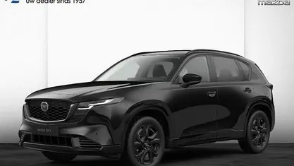 Gebruikt 2025 Mazda CX-5 Homura-Line SUV | € 52.940 (Eerlijke prijs)