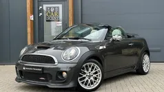 Grijs Gebruikt 2012 Mini John Cooper Works Cabriolet Cabriolet | € 9.995 (Eerlijke prijs)