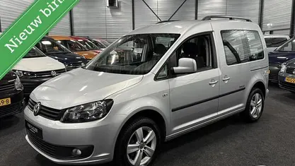 Gebruikt 2011 VW Caddy Comfortline MPV | € 10.499 (Eerlijke prijs)