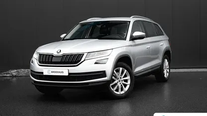 Occasion 2019 Skoda Kodiaq Business Line SUV | € 30.095 (Eerlijke prijs)