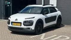 Wit Gebruikt 2017 Citroën C4 Cactus Business Class Hatchback | € 10.995 (Eerlijke prijs)