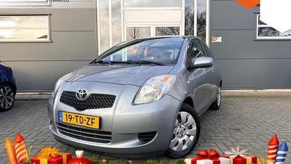 Gebruikt 2006 Toyota Yaris Sol Hatchback | € 2.495 (Goede deal)