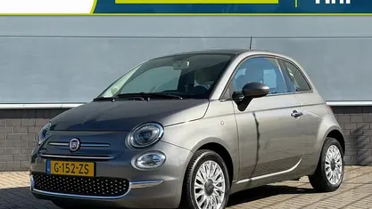 Gebruikt 2020 Fiat 500 Lounge Hatchback | € 15.690 (Eerlijke prijs)