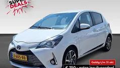 Wit Gebruikt 2019 Toyota Yaris Hybrid Hatchback | € 14.430 (Goede deal)