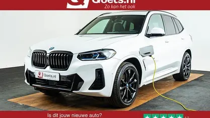 Occasion 2022 BMW X3 Comfort Edition SUV | € 46.950 (Eerlijke prijs)