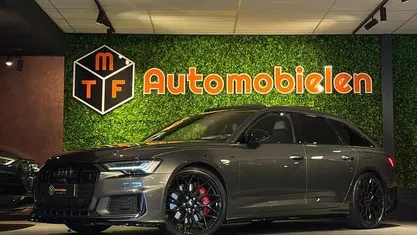 Occasion Audi A6 Competition 367 PK (269 kW) 2020 Stationwagen