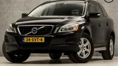 Zwart Gebruikt 2012 Volvo XC60 Kinetic SUV | € 16.945 (Eerlijke prijs)