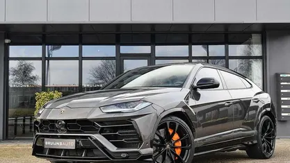 Occasion Lamborghini Urus 650 PK (478 kW) 2021 Grijs SUV