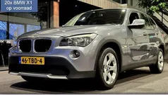 Gebruikt 2011 BMW X1 Basis SUV | € 9.990 (Eerlijke prijs)