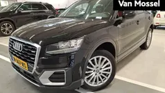 Zwart Gebruikt 2020 Audi Q2 Proline SUV | € 24.900 (Eerlijke prijs)