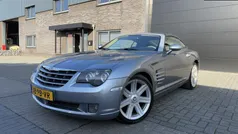 Blauw Gebruikt 2004 Chrysler Crossfire Coupé | € 9.250 (Eerlijke prijs)