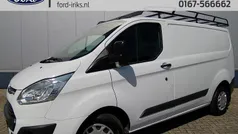 Wit Gebruikt 2017 Ford Transit Custom Trend Van | € 11.500 (Super prijs)