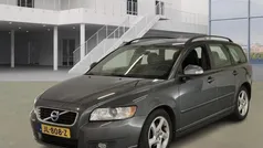 Grijs Gebruikt 2011 Volvo V50 Summum Stationwagen | € 3.450 (Eerlijke prijs)